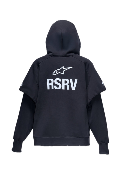 Alpinestars RSRV Vault Hoodie Black