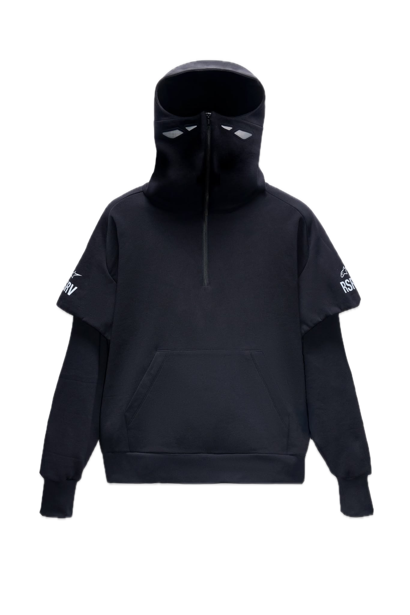 Alpinestars RSRV Vault Hoodie Black