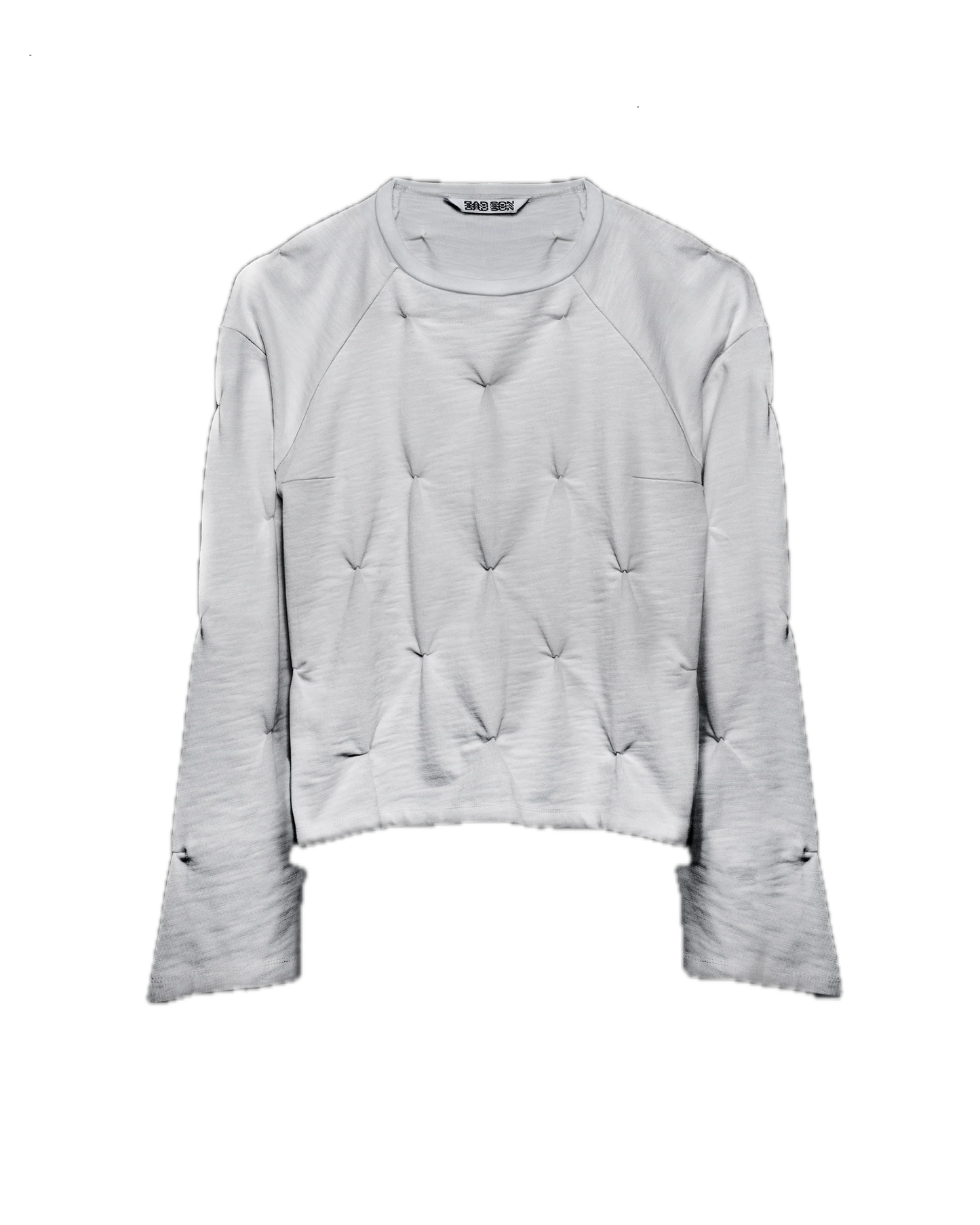 Bad Son Pinch Longsleeve White