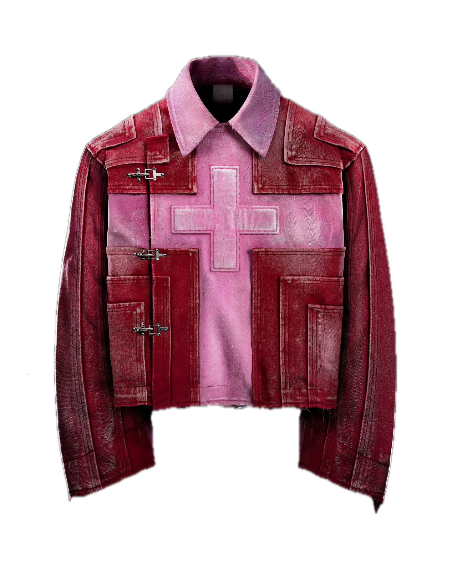 Bad Son Healer Paneled Jacket