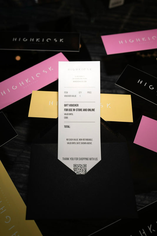 HIGHKIOSK Voucher