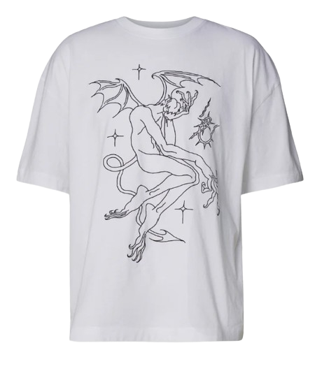 Études Spirit Guardian T-Shirt White