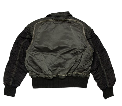 MISBHV X Alpha Industries X KEINEMUSIK Jacket Olive