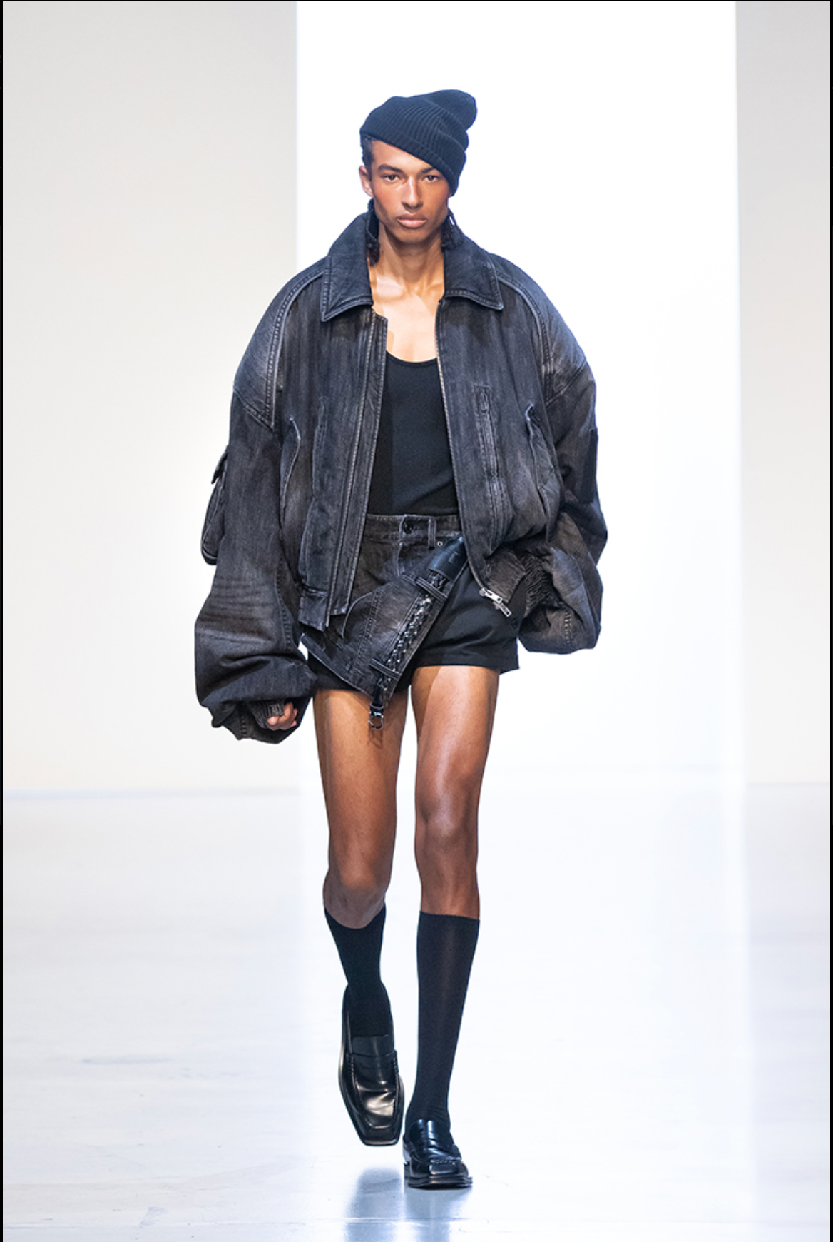 Juun.J Jacket Denim