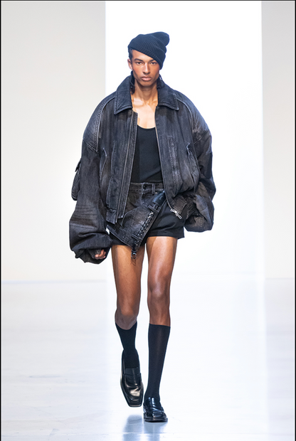 Juun.J Jacket Denim