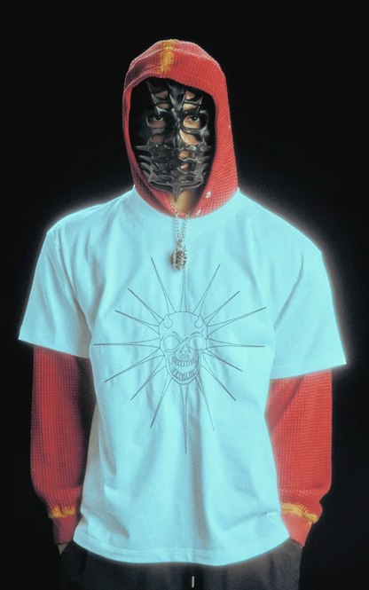 Thug Club TC Riding Skull Stitch T-shirt