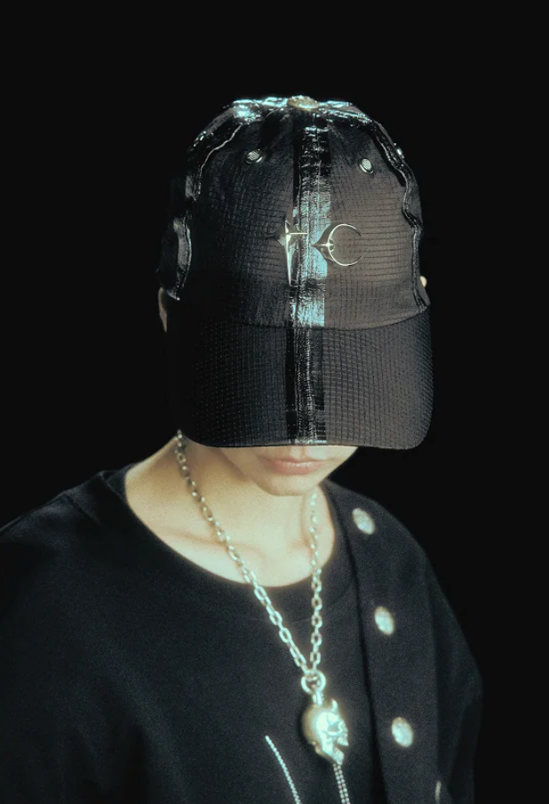 Thug Club Seam Sealed Taped Line Cap