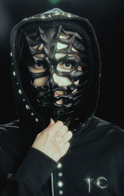 Thug Club Bone Face Mask