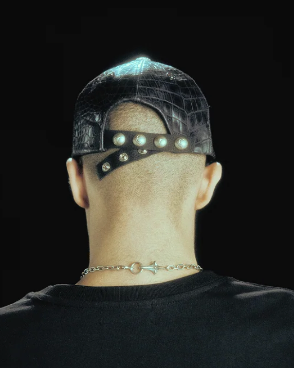 Thug Club Vintage Crocodile Cap