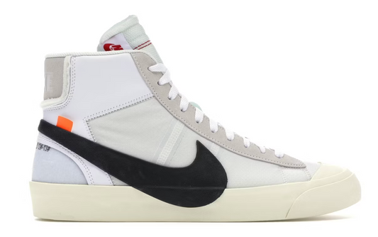 THE 10: Nike Blazer Mid x Off-White - HIGHKIOSK