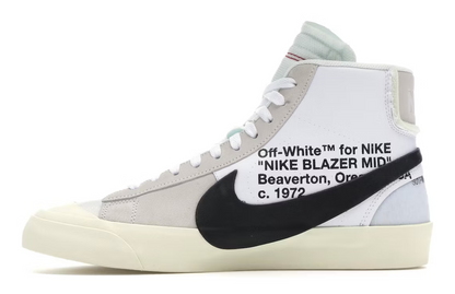 THE 10: Nike Blazer Mid x Off-White - HIGHKIOSK