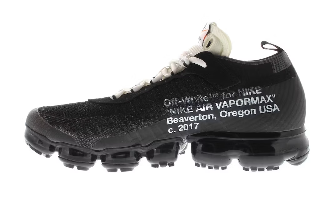 THE 10: Nike Air VaporMax x Off-White - HIGHKIOSK