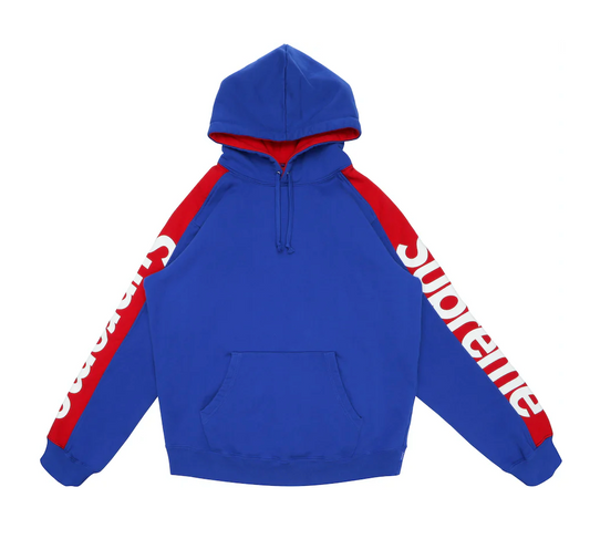 SUPREME SIDELINE HOODIE - HIGHKIOSK