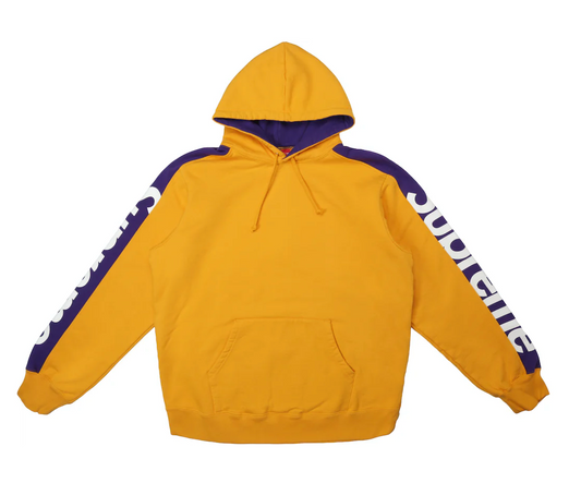 SUPREME SIDELINE HOODIE - HIGHKIOSK