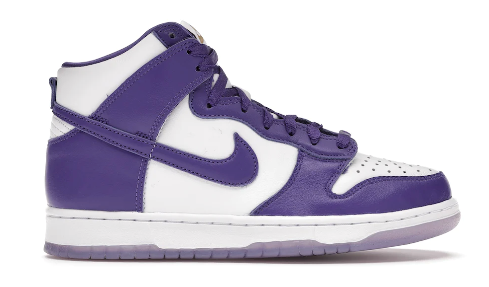 W Nike Dunk Hi SP - HIGHKIOSK