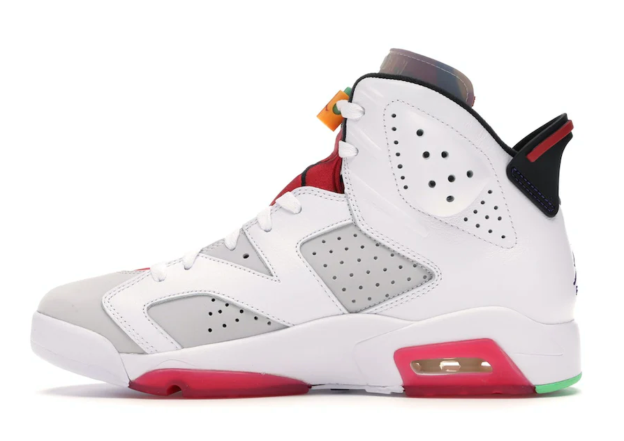 Air Jordan 6 Retro Hare - HIGHKIOSK