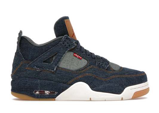 Jordan 4 Retro Levis Denim - HIGHKIOSK