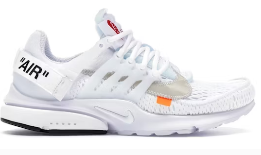 Nike Air Presto Off-White White (2018) - HIGHKIOSK