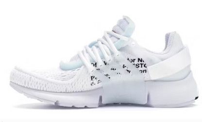 Nike Air Presto Off-White White (2018) - HIGHKIOSK