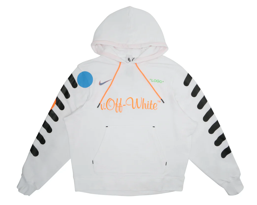 Nikelab x OFF-WHITE Mercurial NRG X Hoodie - HIGHKIOSK