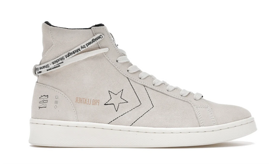 Converse Pro Leather High Midnight Studios Off-White