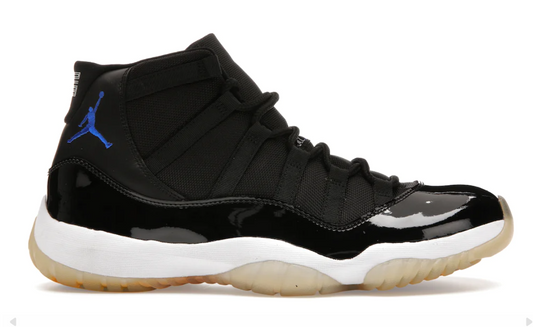 Jordan 11 Retro Space Jam (2009)