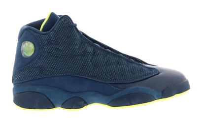 Jordan 13 Retro Squadron Blue