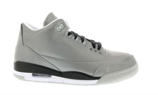 Jordan 3 Retro 5Lab3 Silver