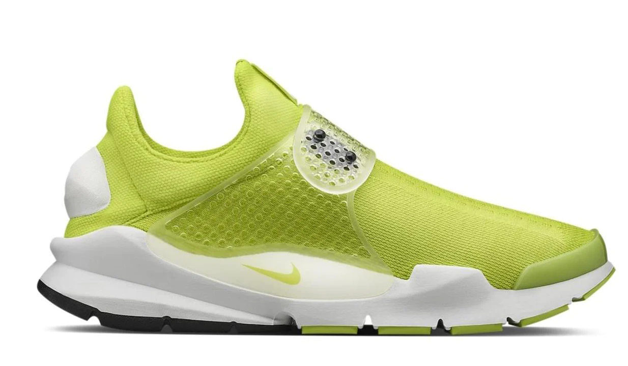 Nike Sock Dart Neon Yellow