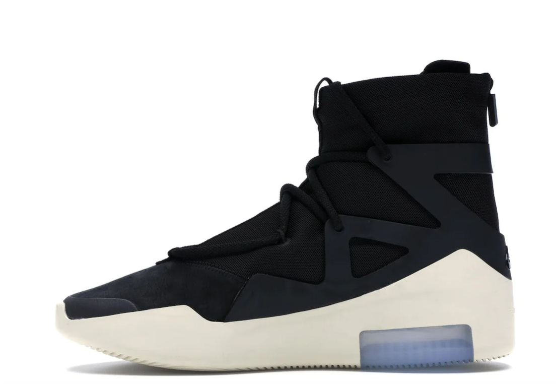 Nike Air Fear Of God 1 Black