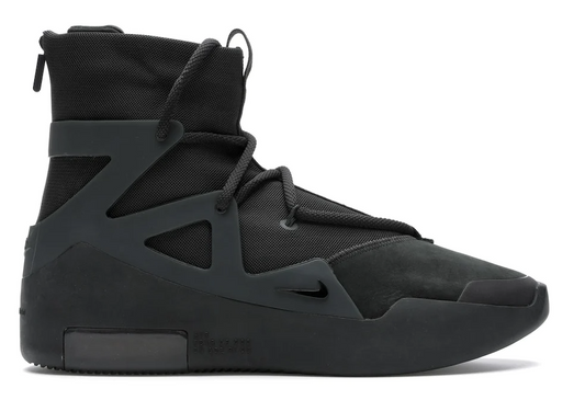 Nike Air Fear of God 1 Triple Black