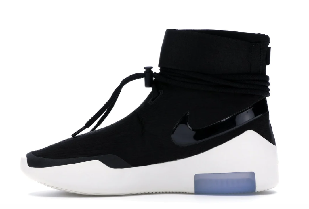 Nike Air Fear Of God 1 SA Black