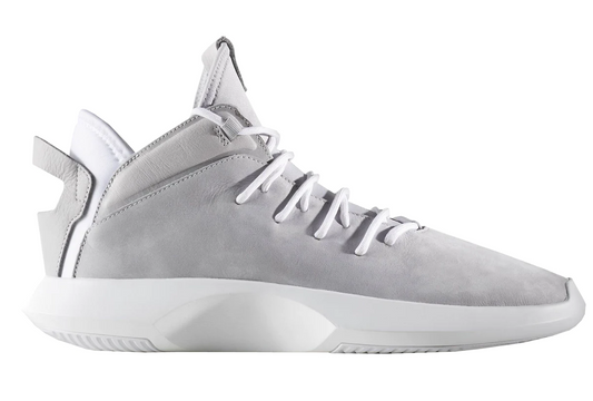 adidas Crazy 1 Adv Grey Two