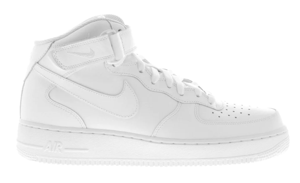 Nike Air Force 1 Mid '07 White