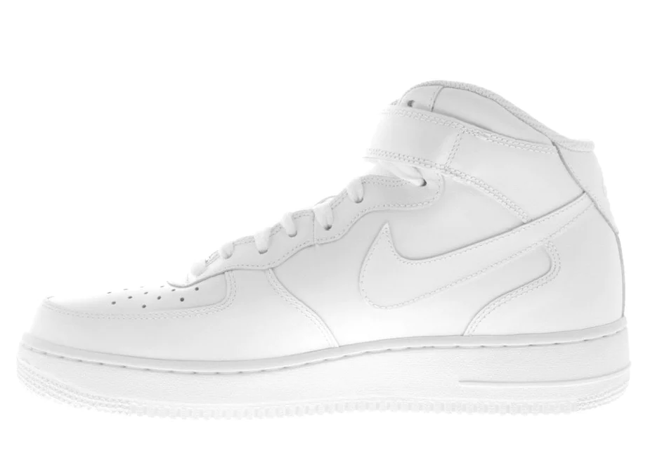 Nike Air Force 1 Mid '07 White