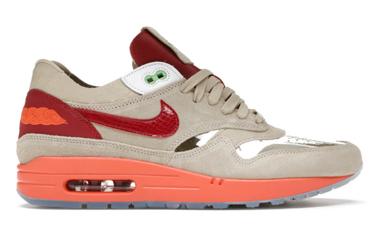 Nike Air Max 1 CLOT Kiss of Death (2021)