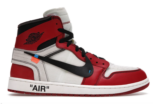 Jordan 1 Retro High Off-White Chicago