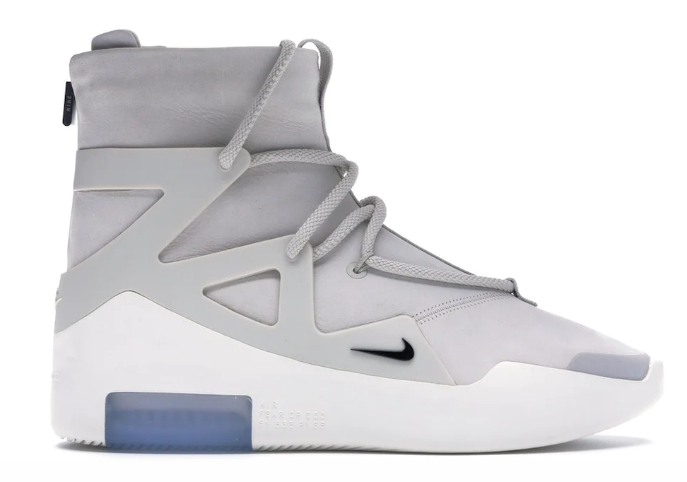 Nike Air Fear Of God 1 Light Bone