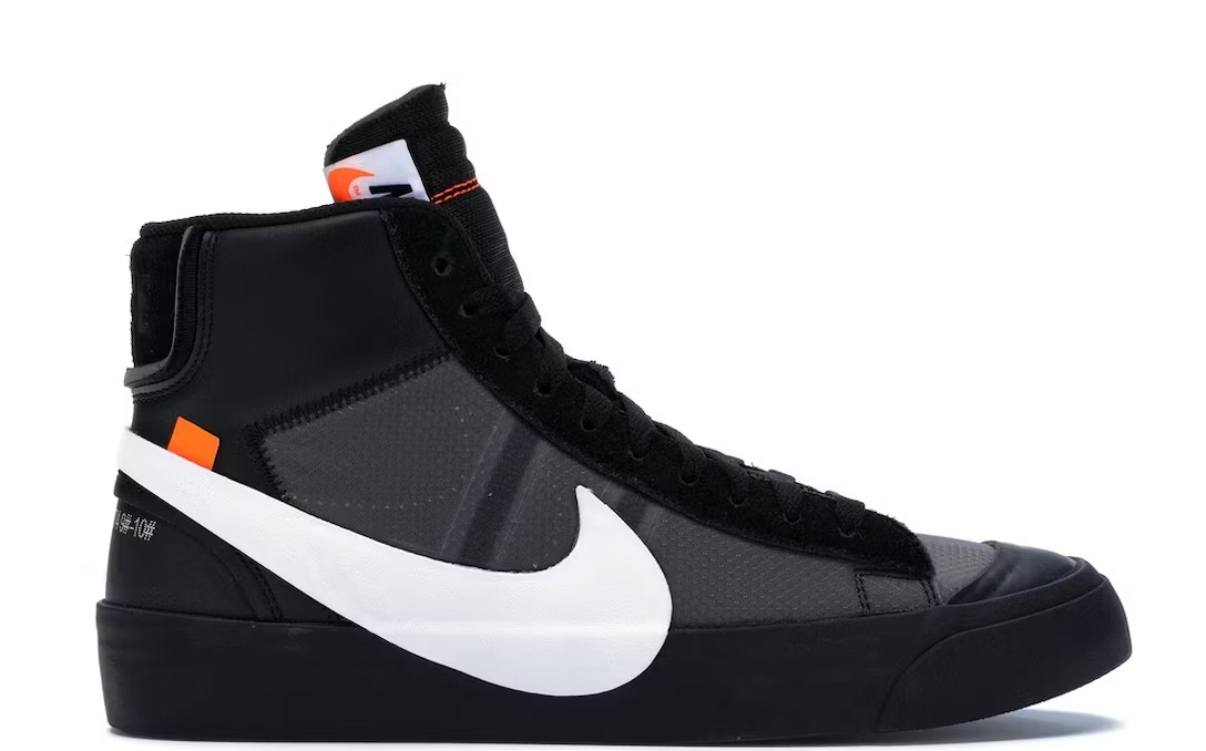 Nike Blazer Mid Off-White Grim Reaper – HIGHKIOSK