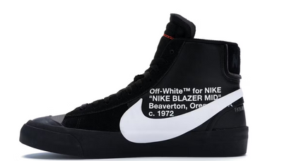 Nike Blazer Mid Off-White Grim Reaper