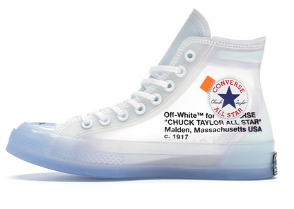 Converse Chuck Taylor All-Star Vulcanized Hi