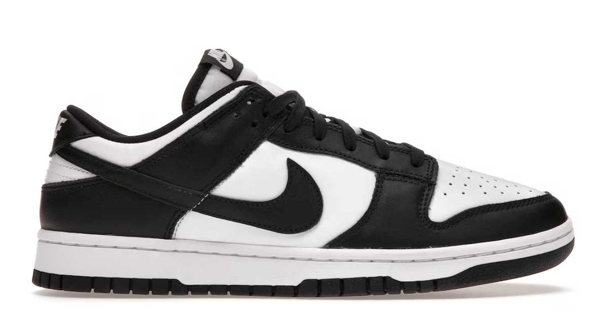 Nike Dunk Low Retro White Black Panda (2021)