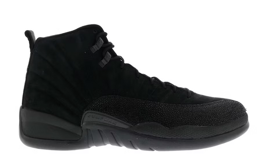 Jordan 12 Retro OVO Black