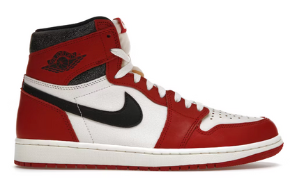 Jordan 1 Retro High OG Chicago Lost and Found