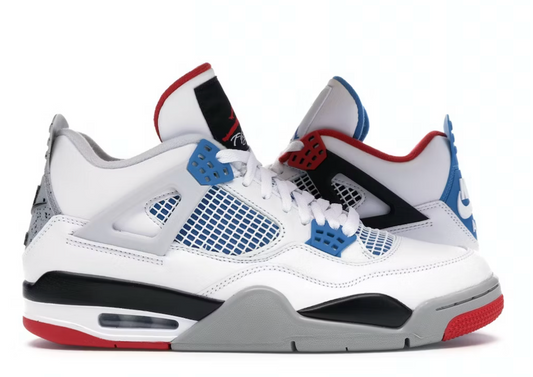 Jordan 4 Retro What The