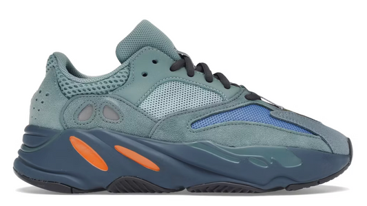 Adidas Yeezy Boost 700 Faded Azure