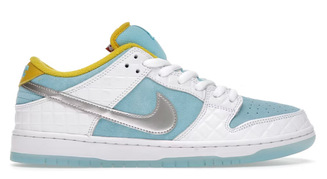 Nike SB Dunk Low Pro FTC Lagoon Pulse â HIGHKIOSK
