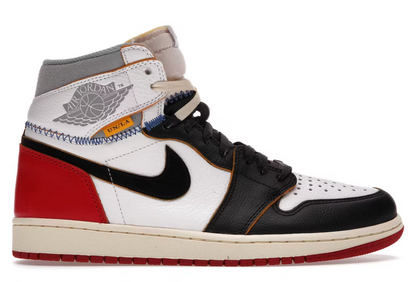 Jordan 1 Retro High Union Los Angeles Black Toe