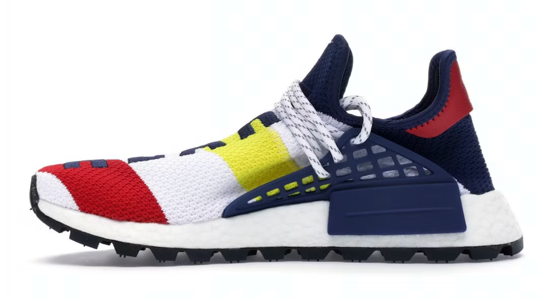 Adidas NMD Hu Pharrell x Billionaire Boys Club