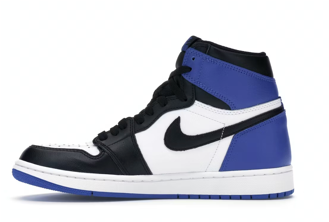 Jordan 1 Retro High x Fragment